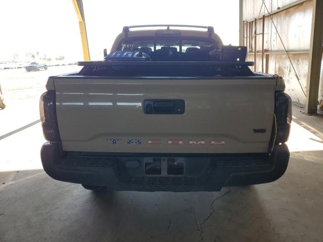 2016 TOYOTA TACOMA DOU - 5TFCZ5ANXGX006089