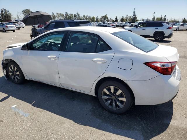 2016 Toyota Corolla L VIN: 5YFBURHE9GP551092 Lot: 51348234