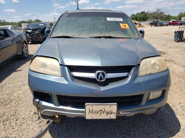 2006 Acura Mdx VIN: 2HNYD18256H505520 Lot: 51768174