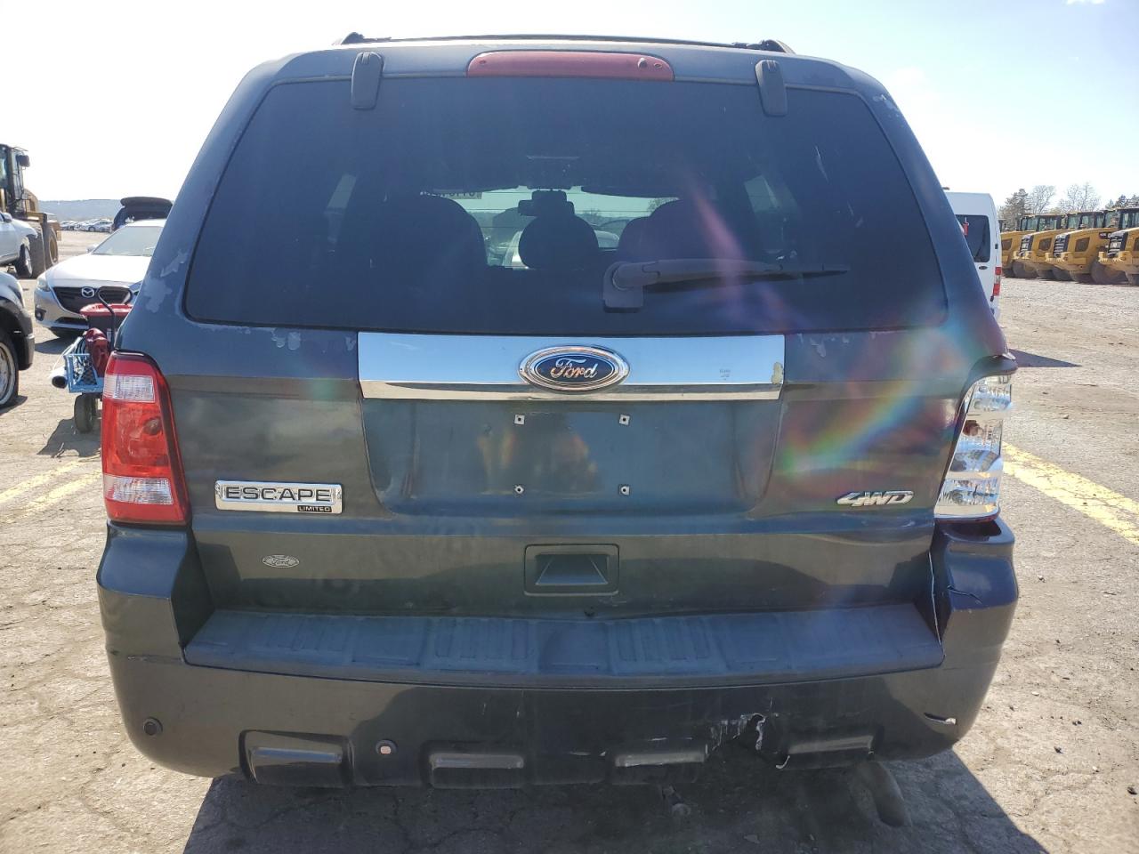 1FMCU94168KA71868 2008 Ford Escape Limited