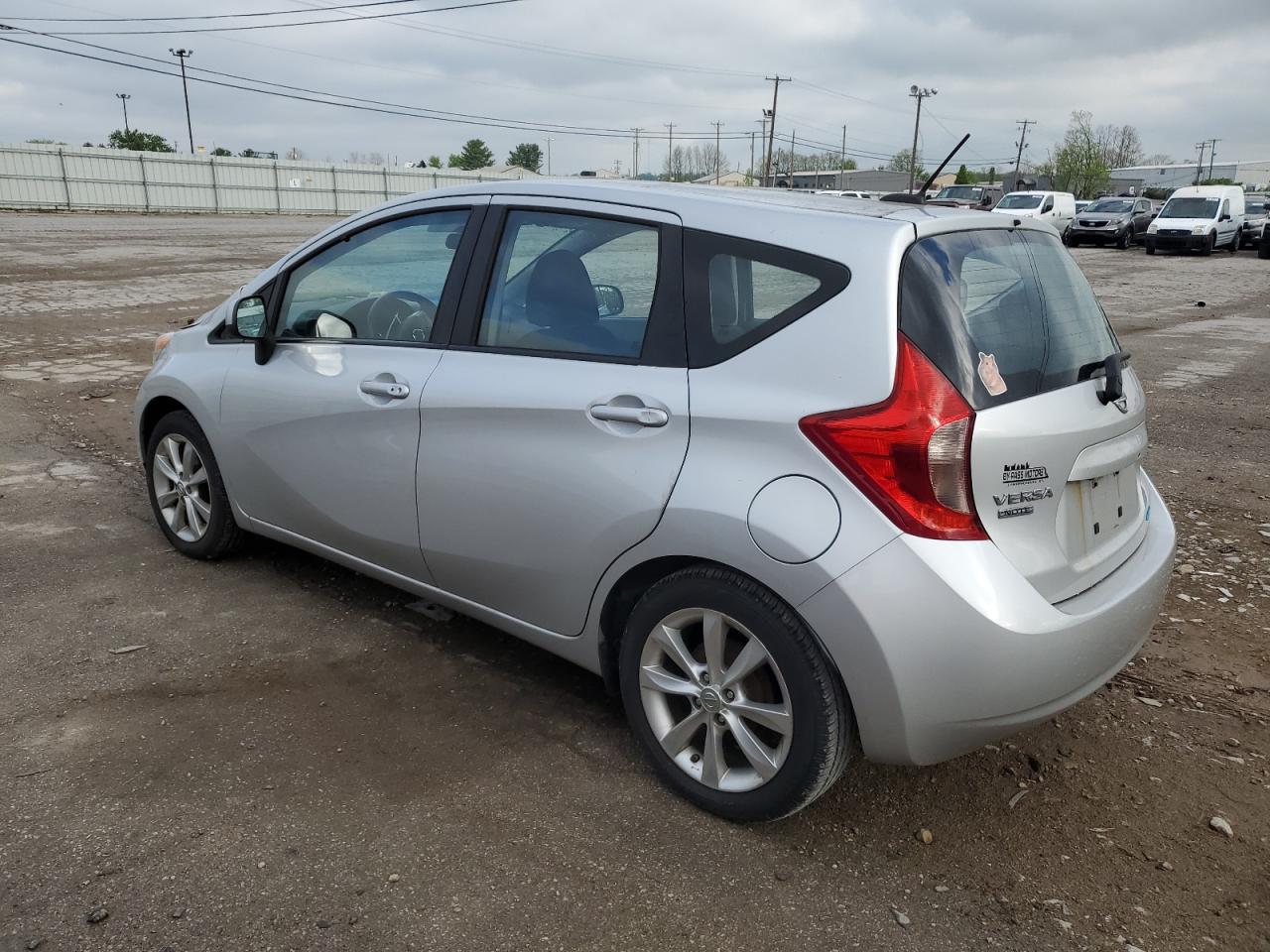 2014 Nissan Versa Note S vin: 3N1CE2CP0EL375516