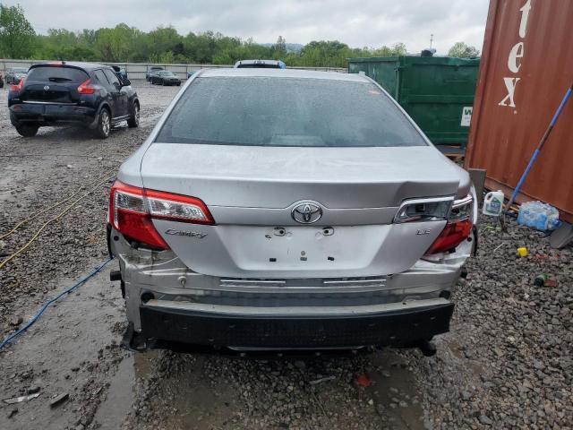 2013 Toyota Camry L VIN: 4T4BF1FK1DR284647 Lot: 50297144