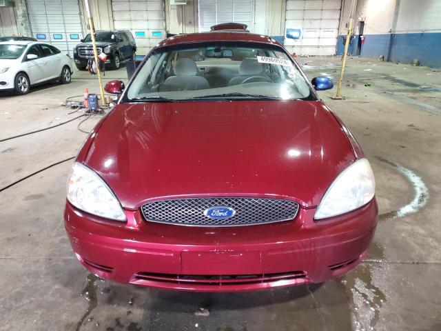 2006 Ford Taurus Sel VIN: 1FAFP56U46A260746 Lot: 49969524