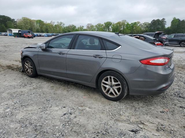 VIN 3FA6P0H73ER268142 2014 Ford Fusion, SE no.2