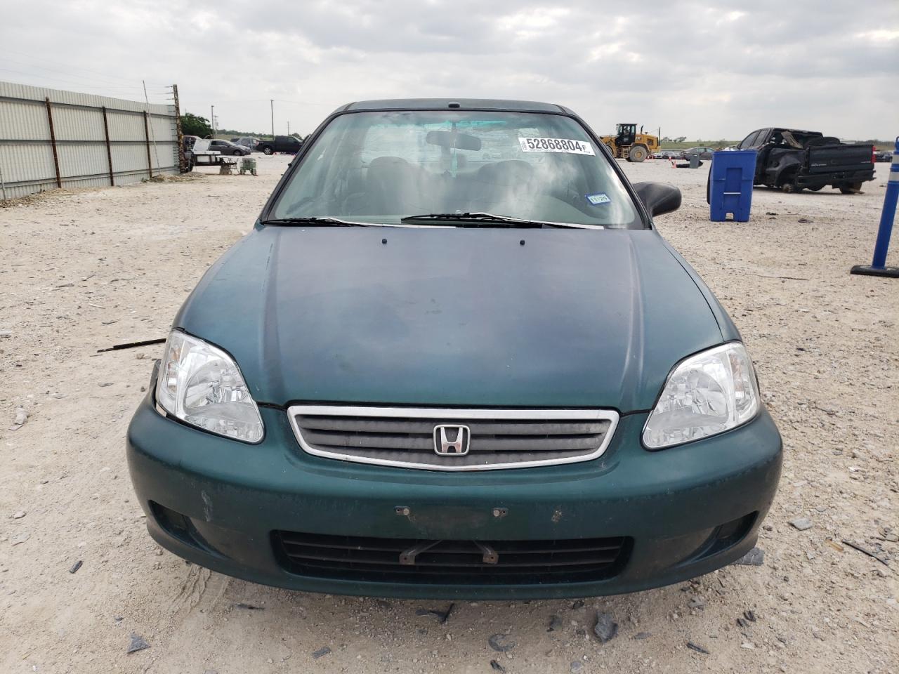 2HGEJ6612XH526692 1999 Honda Civic Base