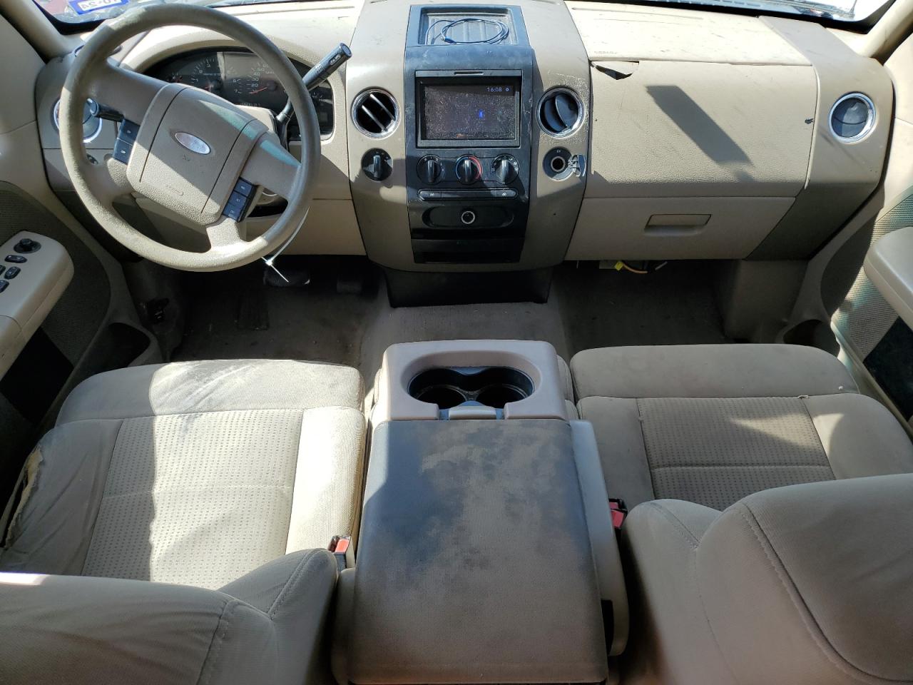 1FTRW14W47KD34251 2007 Ford F150 Supercrew