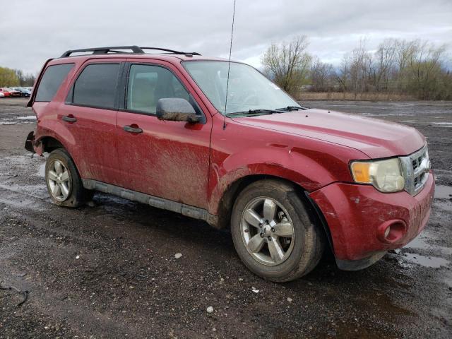 2010 Ford Escape Xlt VIN: 1FMCU0D75AKB92672 Lot: 49578494