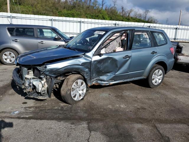 2010 Subaru Forester 2.5X VIN: JF2SH6AC2AH708574 Lot: 51638314