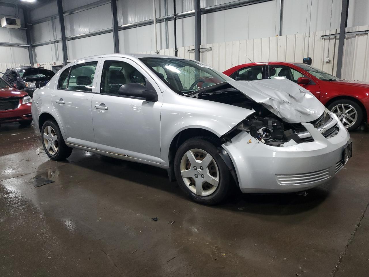 1G1AK55F977388204 2007 Chevrolet Cobalt Ls