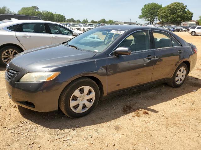 Lot #2491334660 2009 TOYOTA CAMRY BASE salvage car