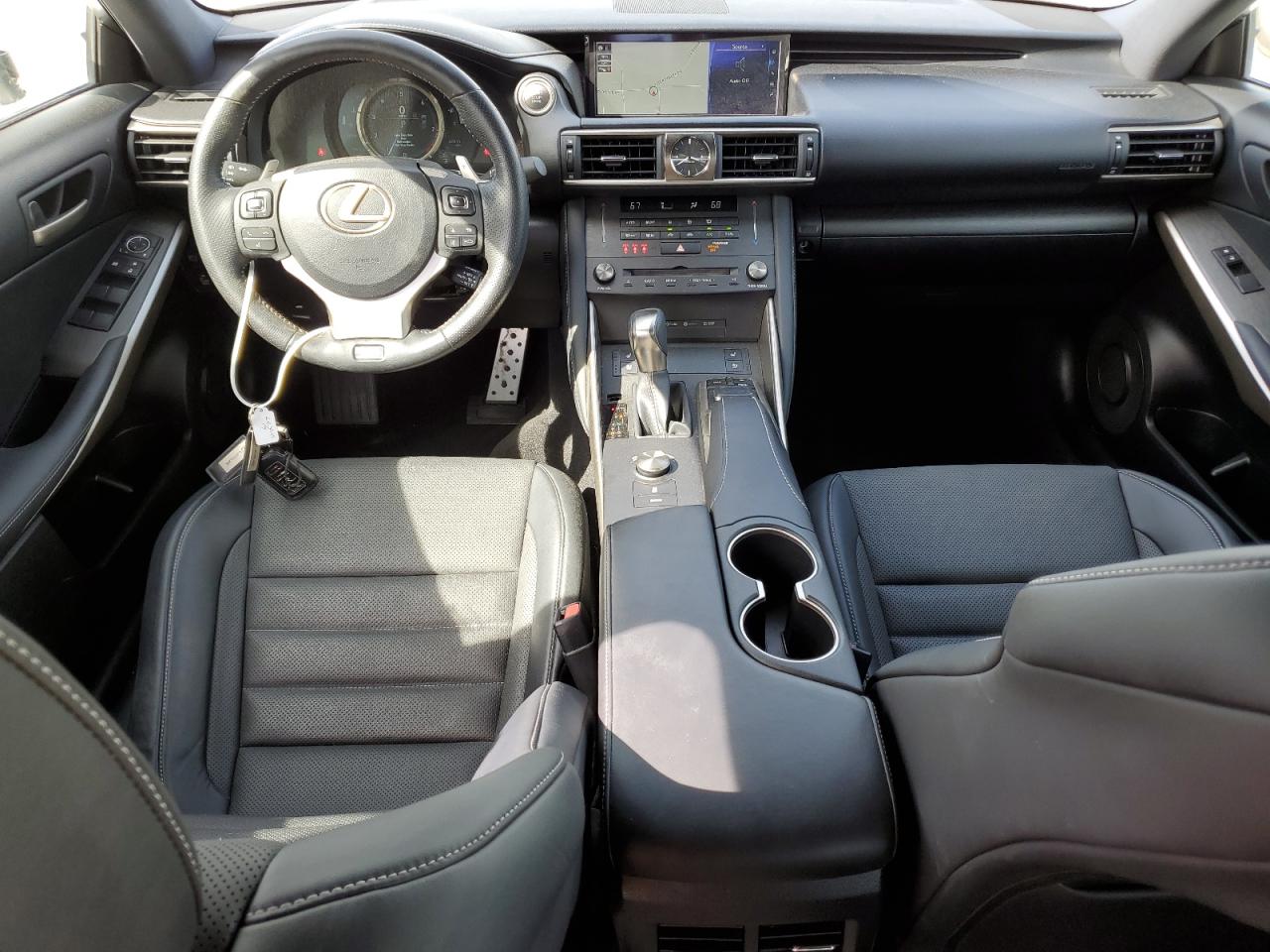 JTHC81D27K5036473 2019 Lexus Is 300