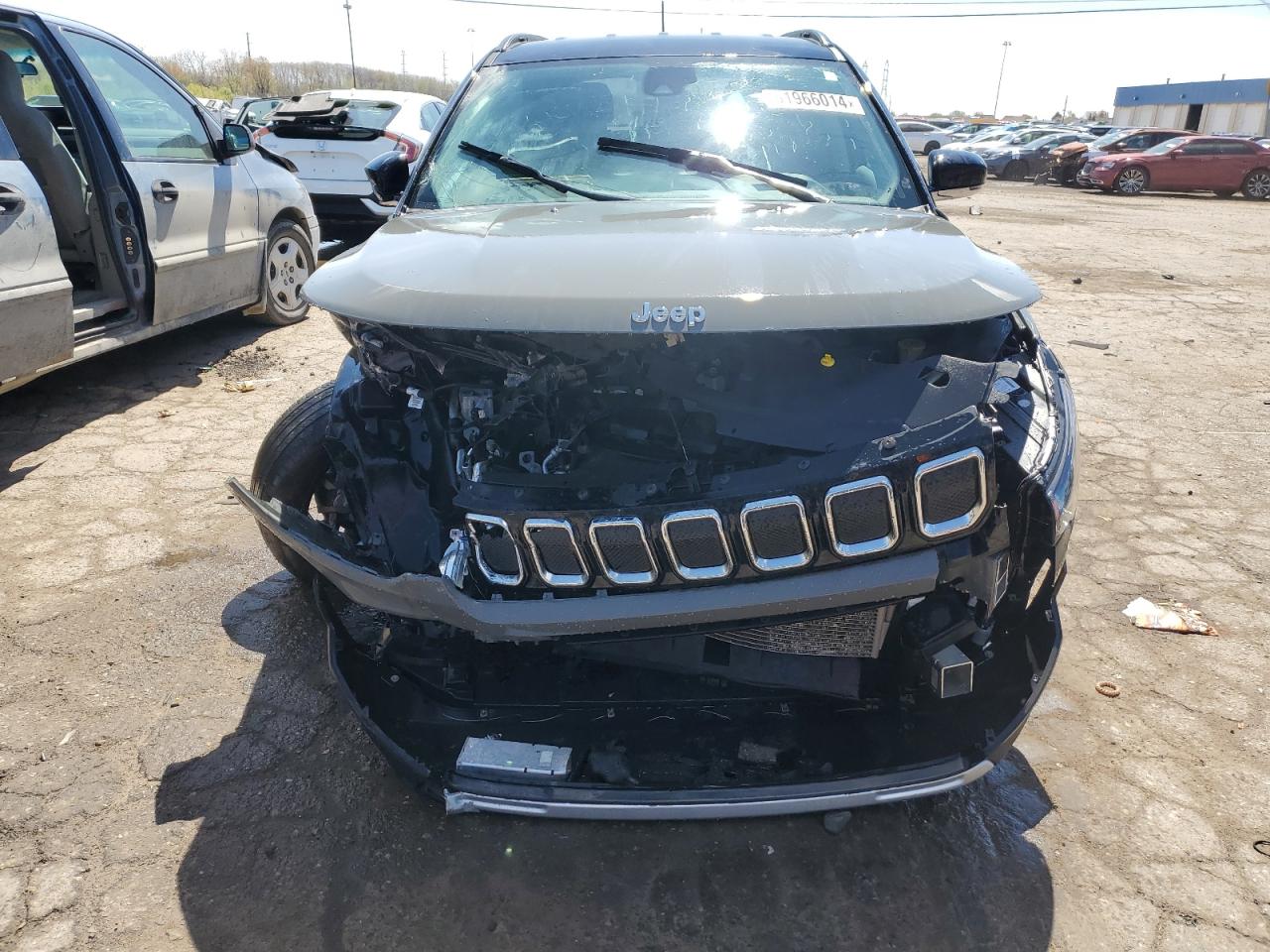 3C4NJDCB5NT171974 2022 Jeep Compass Limited