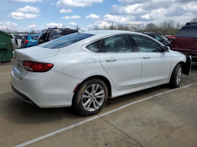 2016 Chrysler 200 Limited VIN: 1C3CCCAB2GN177575 Lot: 49500834