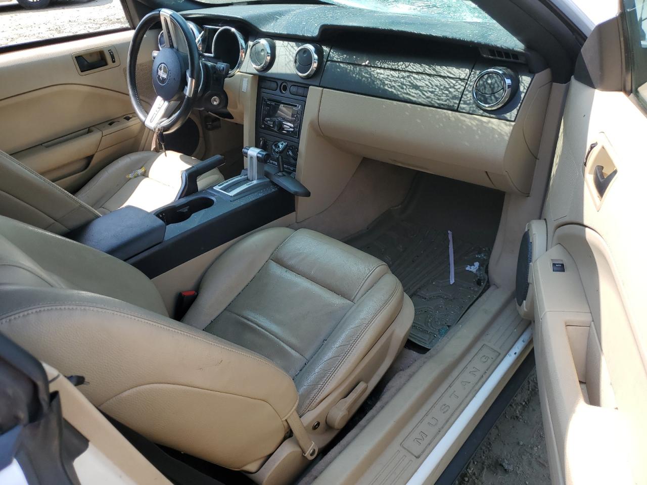 1ZVFT84N355254797 2005 Ford Mustang