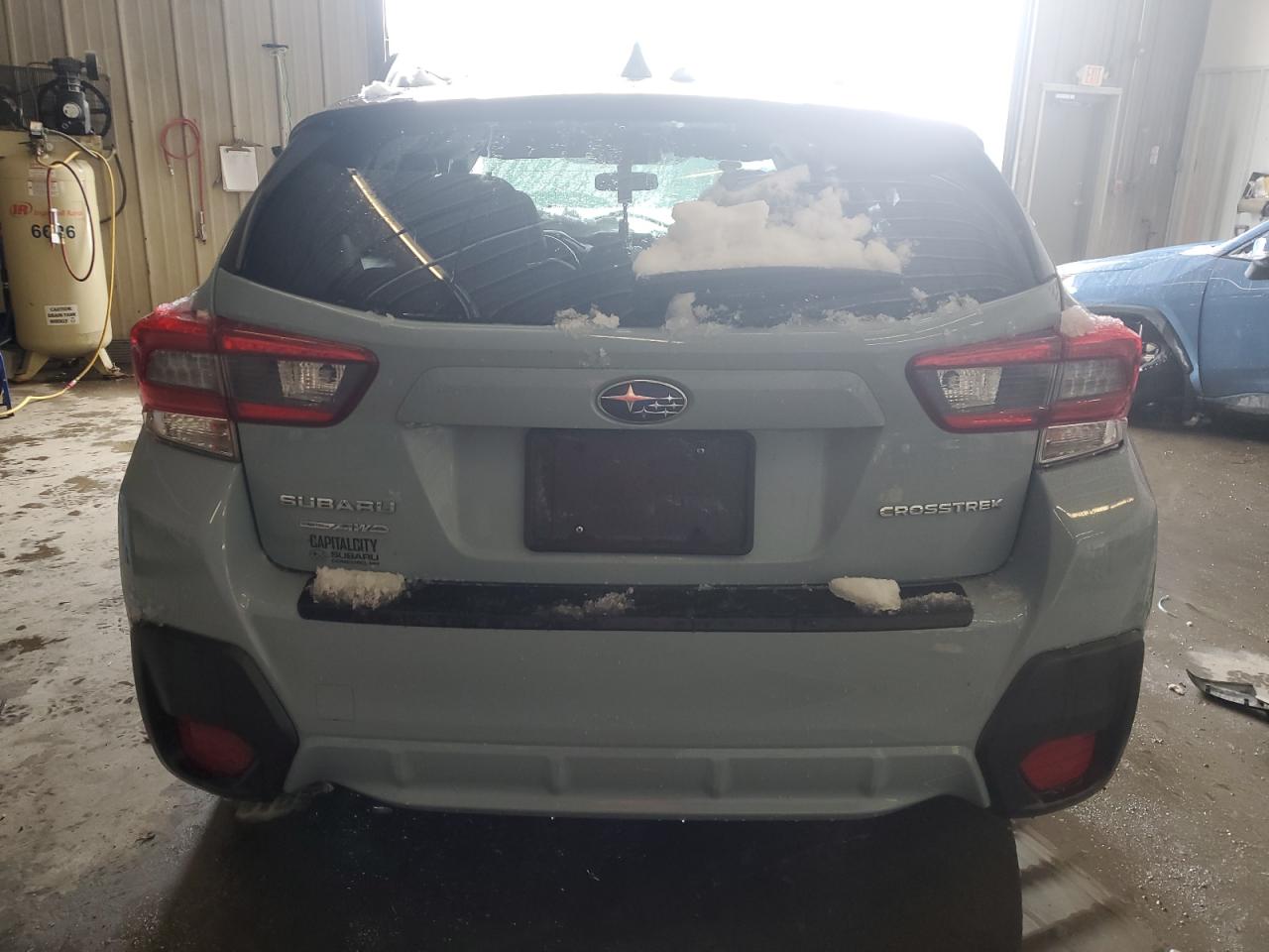 2020 Subaru Crosstrek Premium vin: JF2GTACC7LG265531