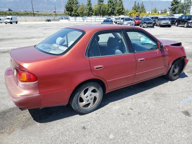 2001 Toyota Corolla Ce VIN: 1NXBR12E61Z499812 Lot: 50371834