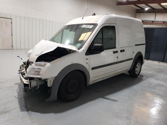Lot #2502992955 2013 FORD TRANSIT CO salvage car