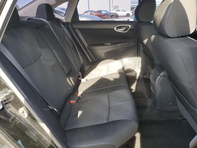 2017 Nissan Sentra S VIN: 3N1AB7AP0HY229835 Lot: 50295394