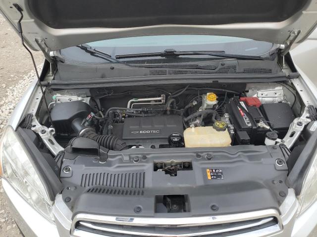 2016 CHEVROLET TRAX 1LT - 3GNCJLSB6GL280473