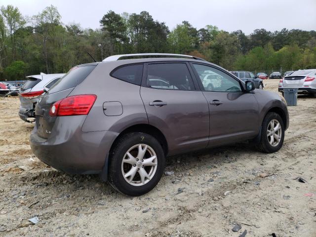 2008 Nissan Rogue S VIN: JN8AS58V78W101108 Lot: 51391444