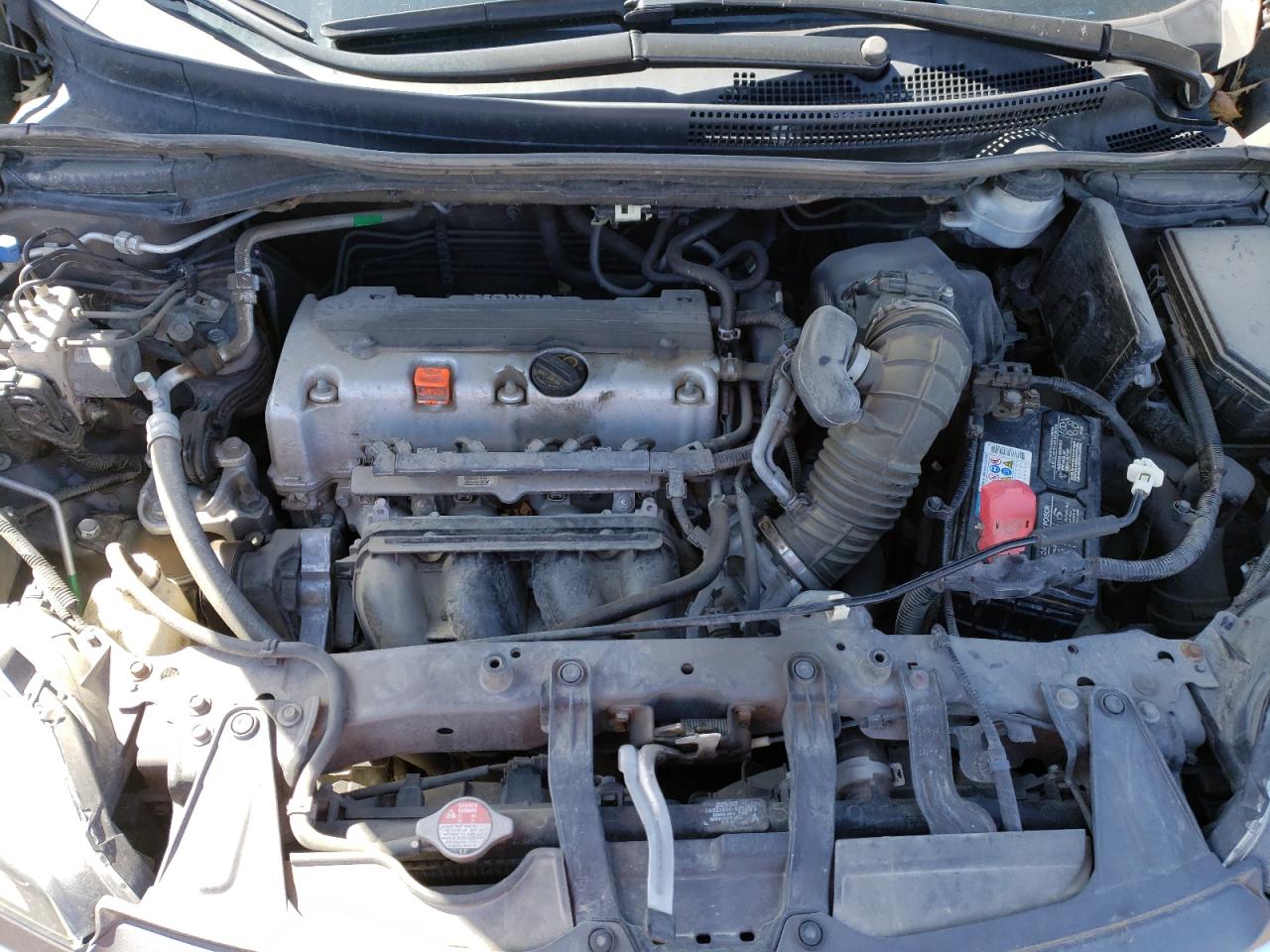 2HKRM4H31EH622747 2014 Honda Cr-V Lx