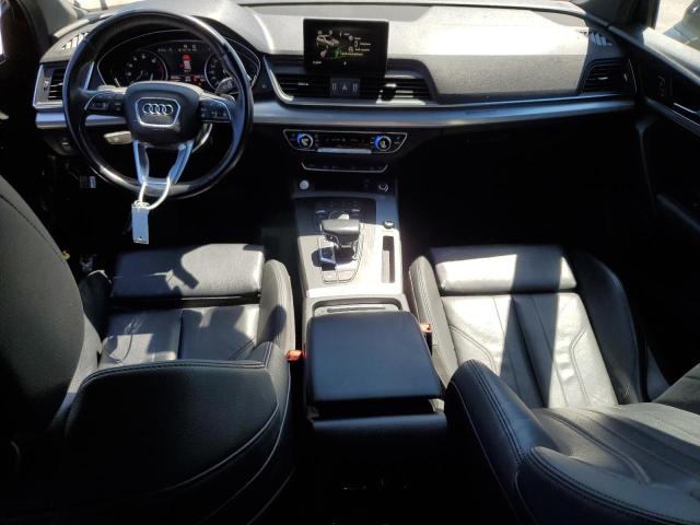 2020 AUDI Q5 PREMIUM - WA1ANAFY4L2083346