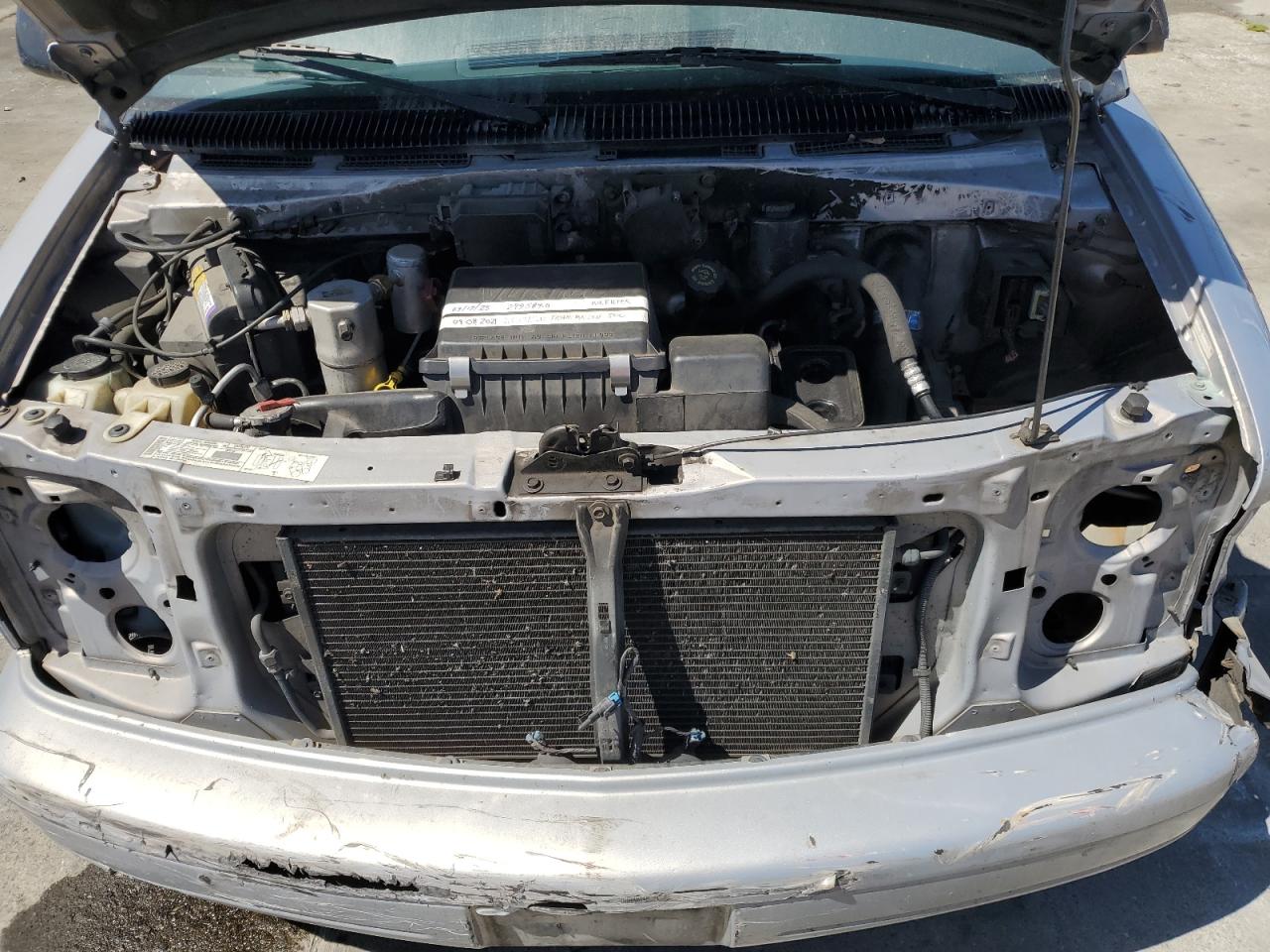 1GNEL19W7YB191093 2000 Chevrolet Astro