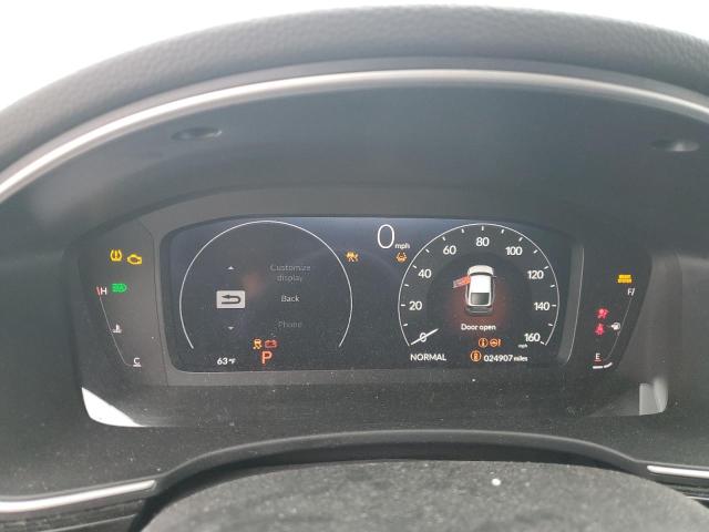 2022 HONDA CIVIC SPOR - 19XFL1H8XNE023219