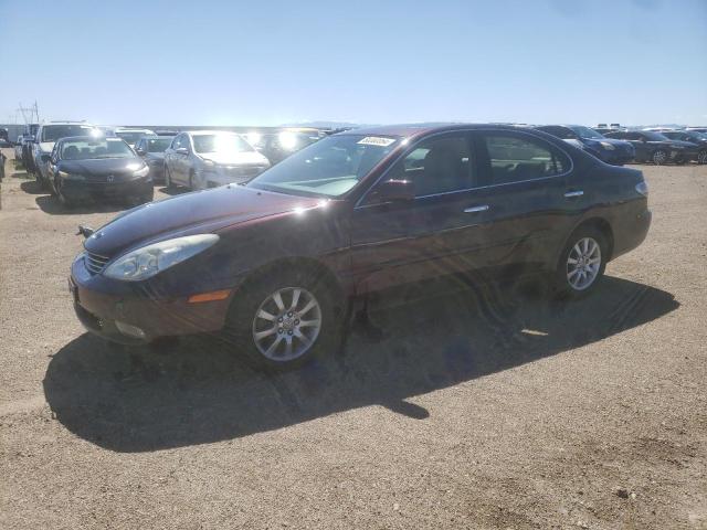 2003 Lexus Es 300 VIN: JTHBF30G936012668 Lot: 50360054