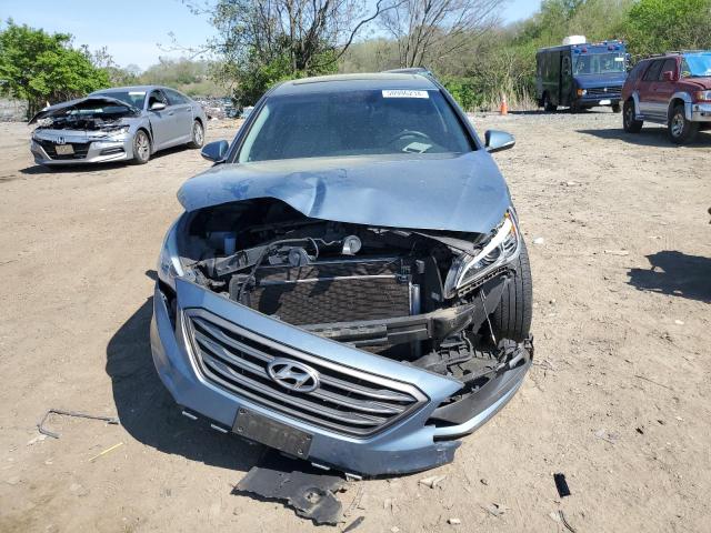 2016 Hyundai Sonata Sport VIN: 5NPE34AF4GH370923 Lot: 50986234