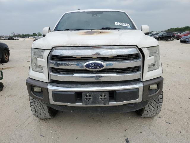 2015 Ford F150 Supercrew VIN: 1FTEW1EG2FFB97372 Lot: 51496884