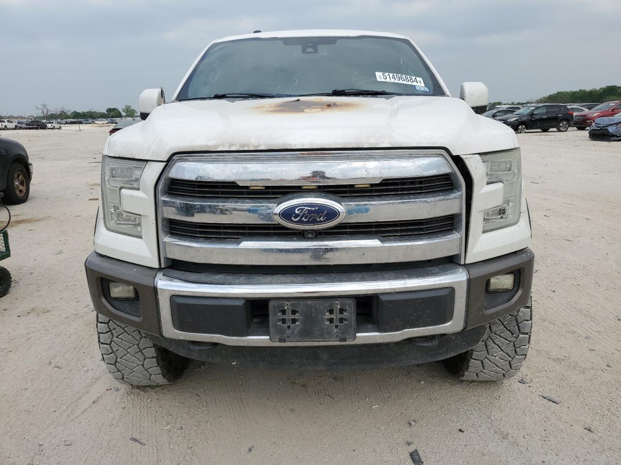 1FTEW1EG2FFB97372 2015 Ford F150 Supercrew