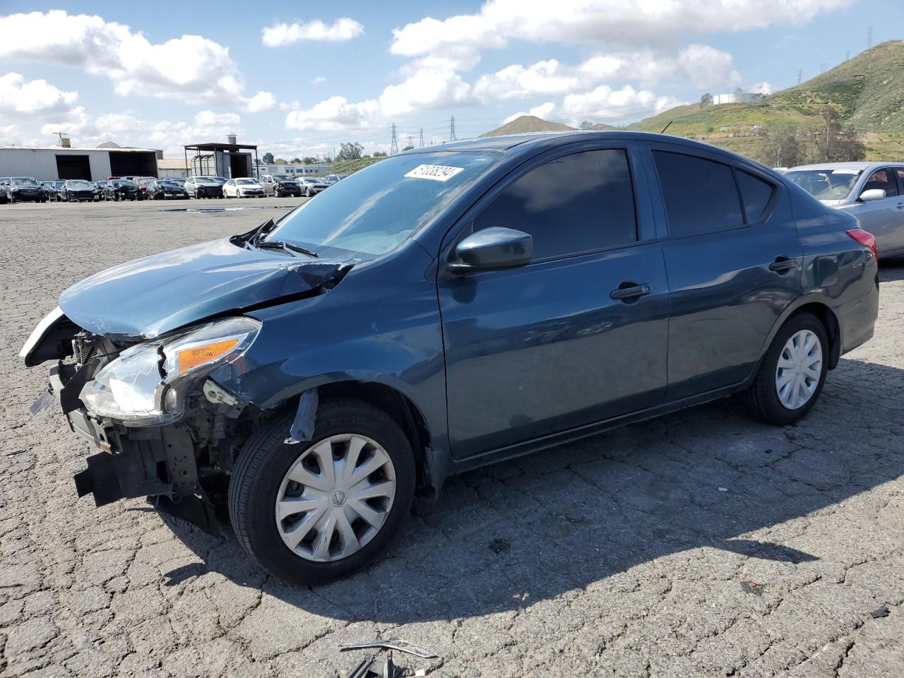 3N1CN7AP8GL827912 2016 Nissan Versa S