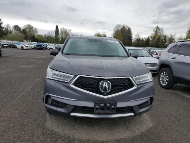 2020 Acura Mdx Advance VIN: 5J8YD4H85LL800967 Lot: 50131914