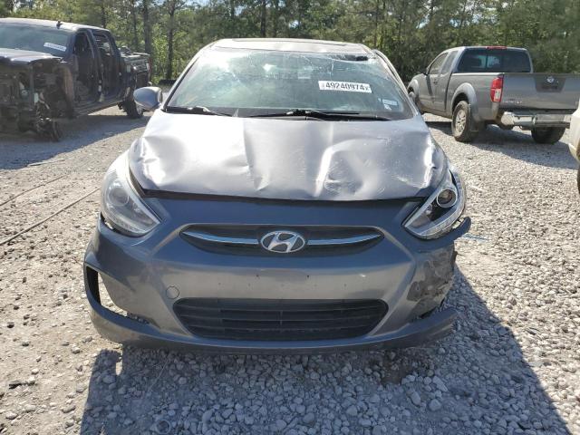 2015 Hyundai Accent Gls VIN: KMHCU5AE4FU231070 Lot: 49240974