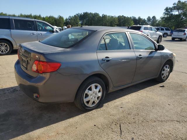 2009 Toyota Corolla Base VIN: JTDBL40E39J017210 Lot: 39236598