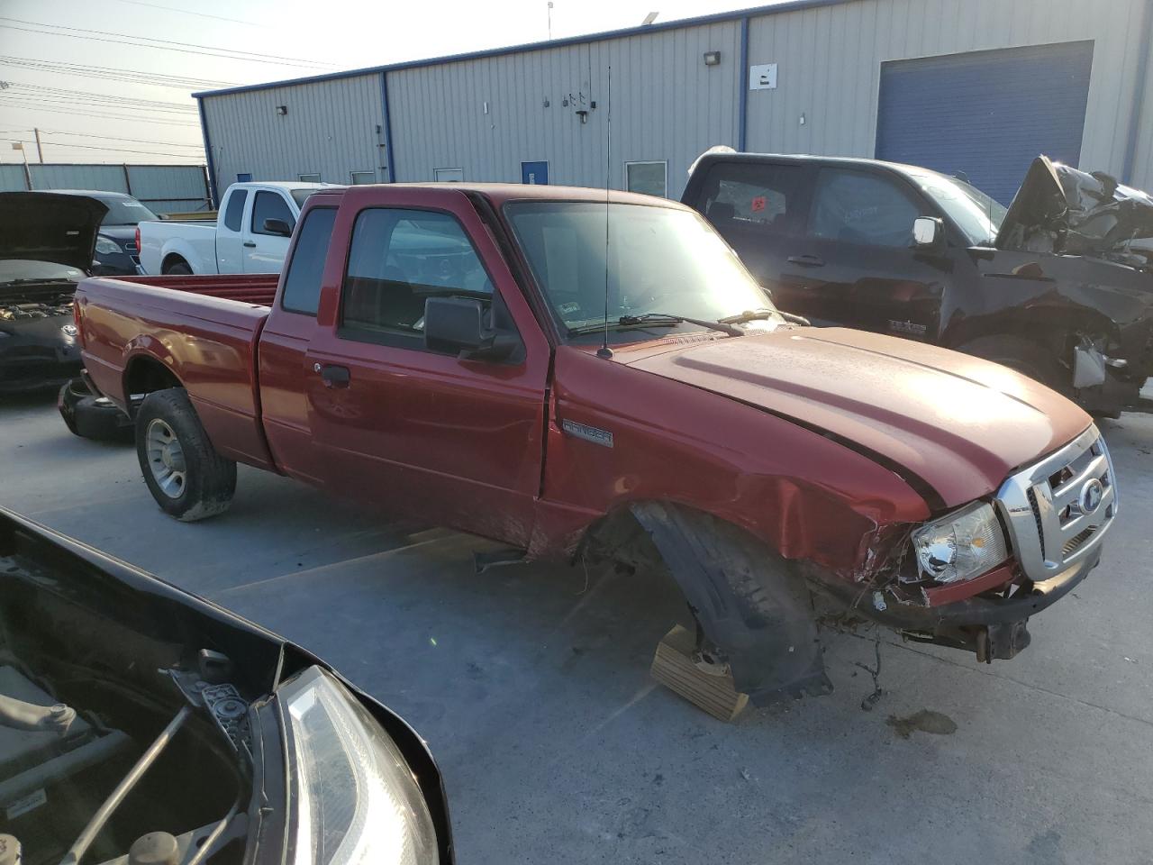 1FTYR14U36PA74007 2006 Ford Ranger Super Cab