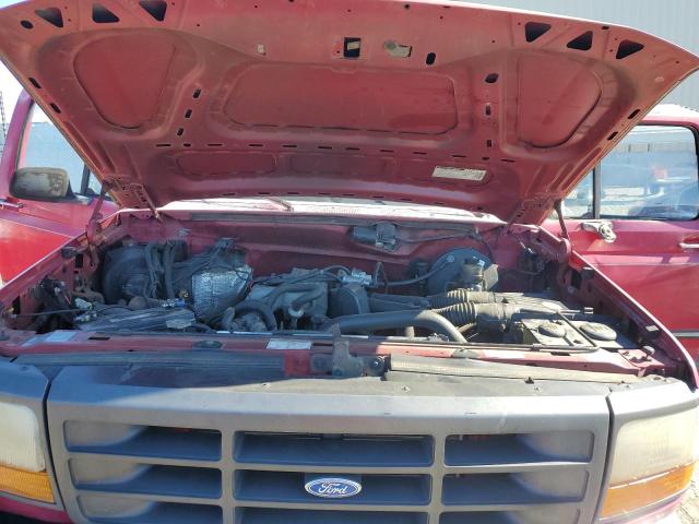 1994 Ford F150 VIN: 1FTEF14Y5RNA43811 Lot: 49355144