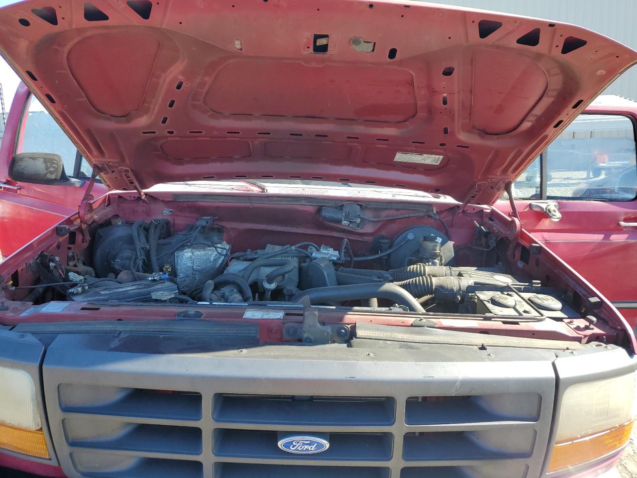 1FTEF14Y5RNA43811 1994 Ford F150