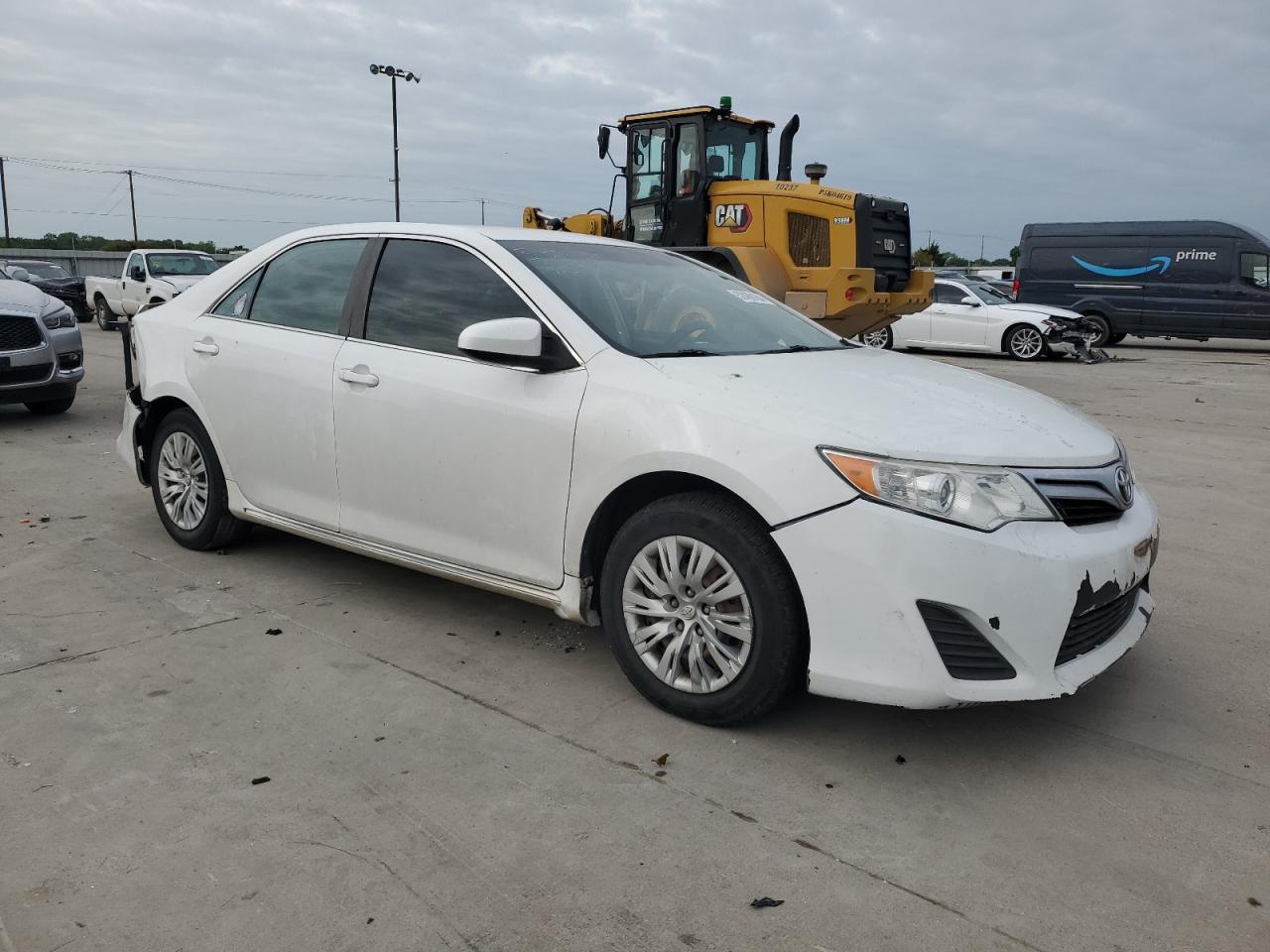 4T4BF1FK4ER428404 2014 Toyota Camry L