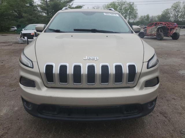 2015 Jeep Cherokee Latitude VIN: 1C4PJLCB1FW516867 Lot: 51764604