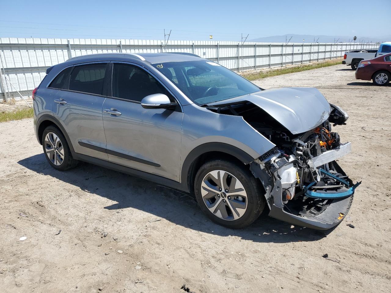 KNDCE3LG2N5141087 2022 Kia Niro Ex Premium