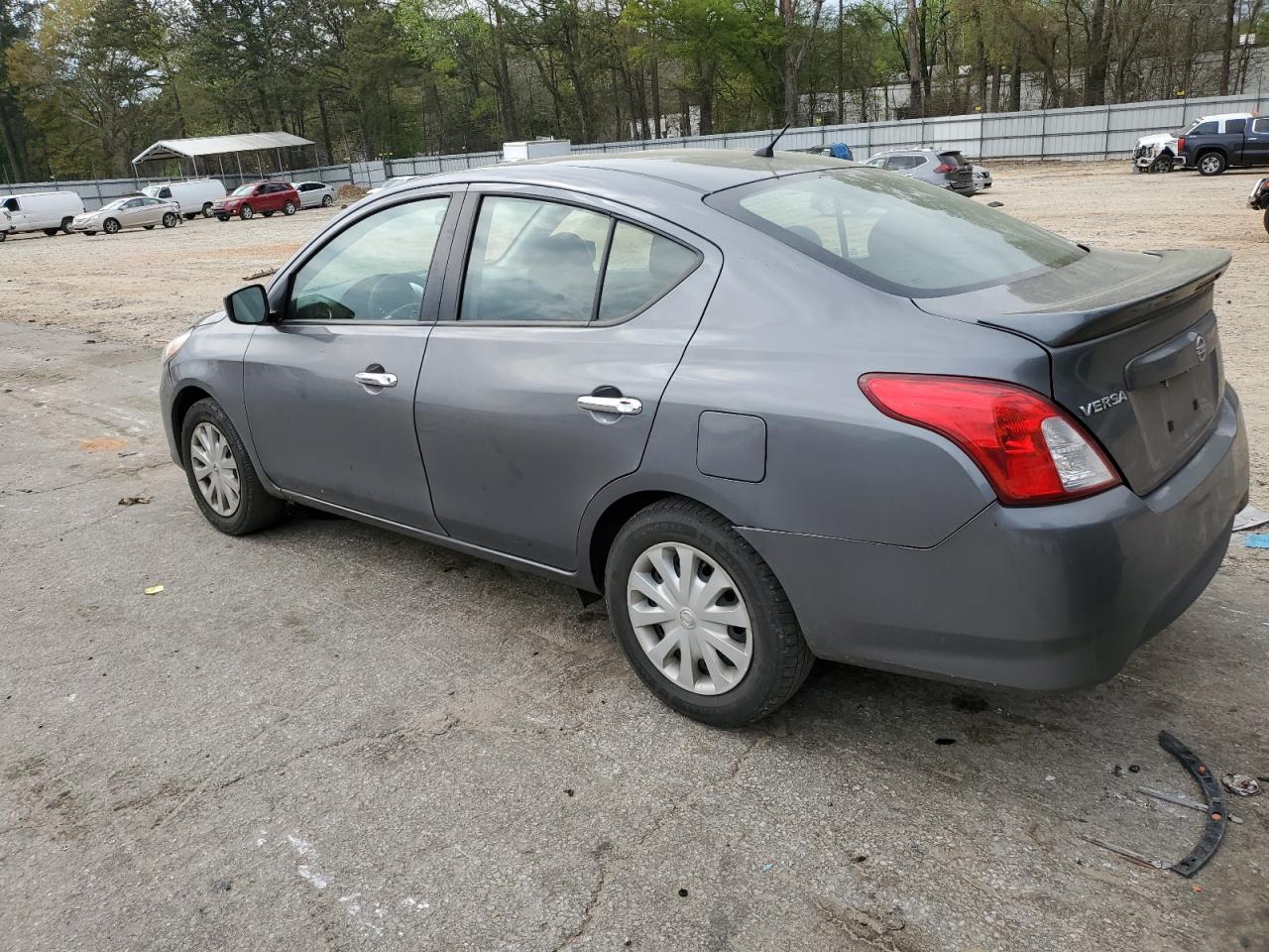 3N1CN7AP0KL852926 2019 Nissan Versa S