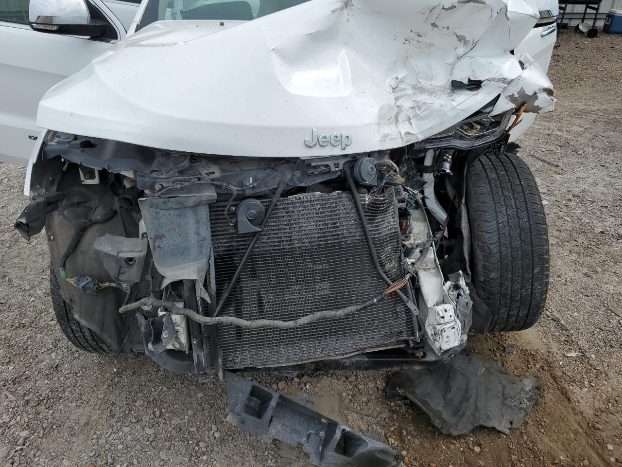 1C4RJFBT9JC164961 2018 Jeep Grand Cherokee Limited