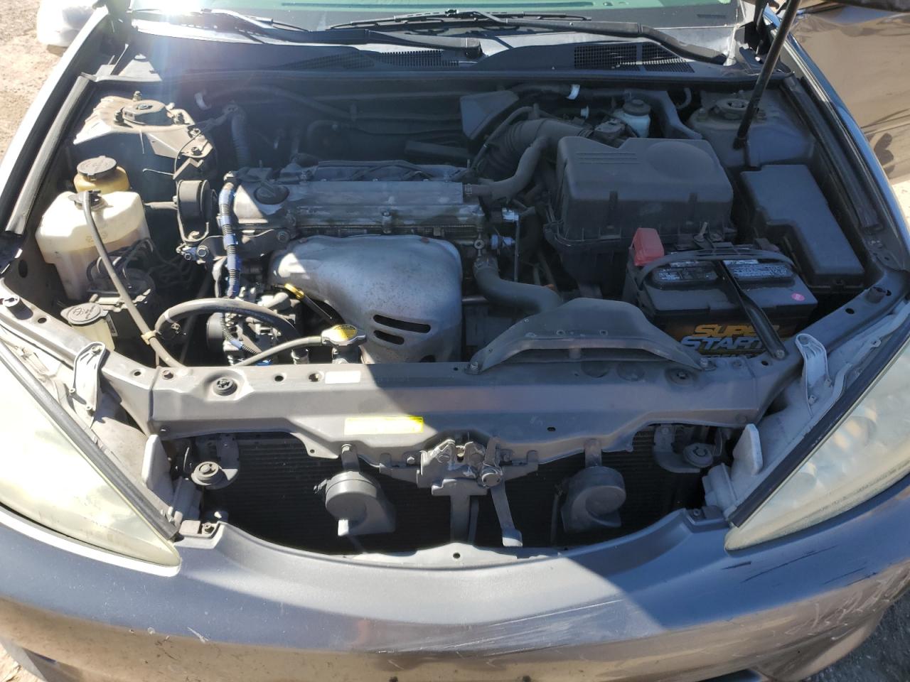 4T1BE30KX5U573173 2005 Toyota Camry Le