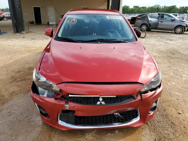 2017 Mitsubishi Lancer Es VIN: JA32U2FU5HU003269 Lot: 48531274