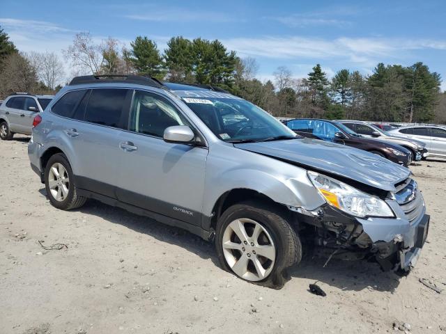 2014 Subaru Outback 2.5I Limited VIN: 4S4BRBNC3E3279684 Lot: 50840944