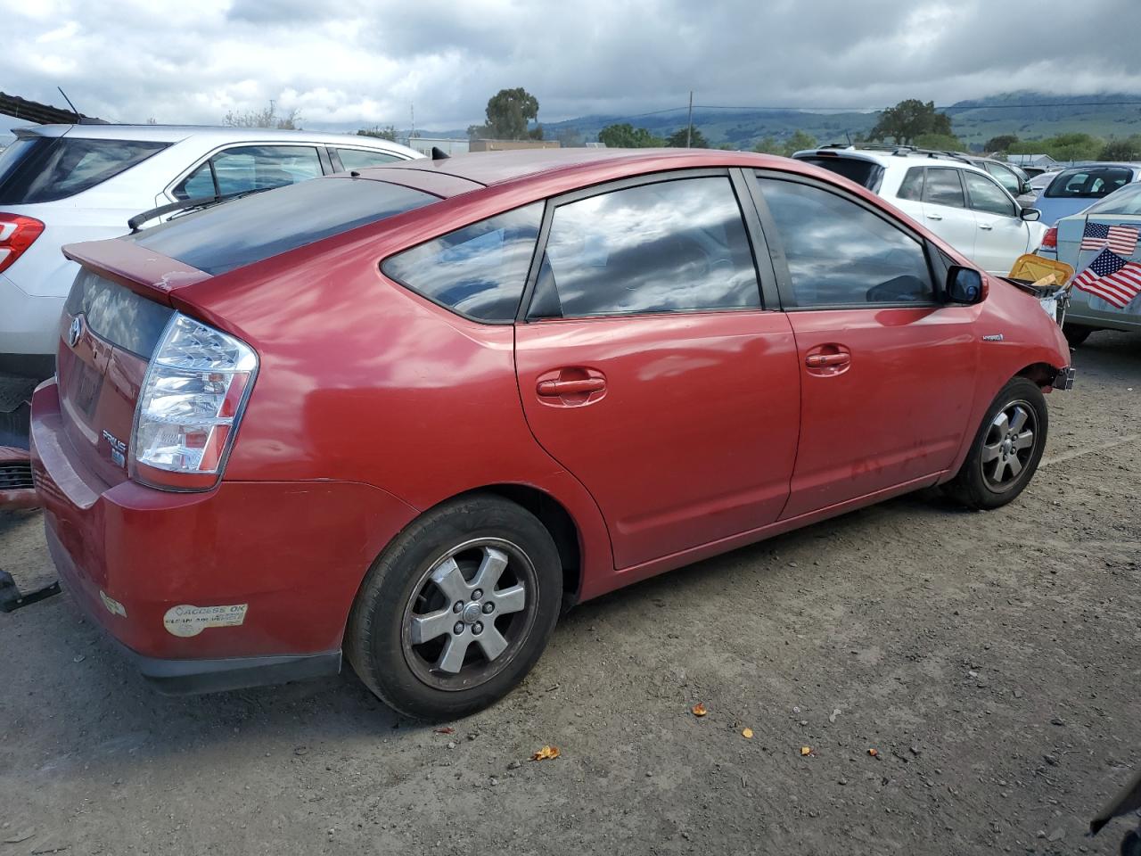 JTDKB20U863148728 2006 Toyota Prius