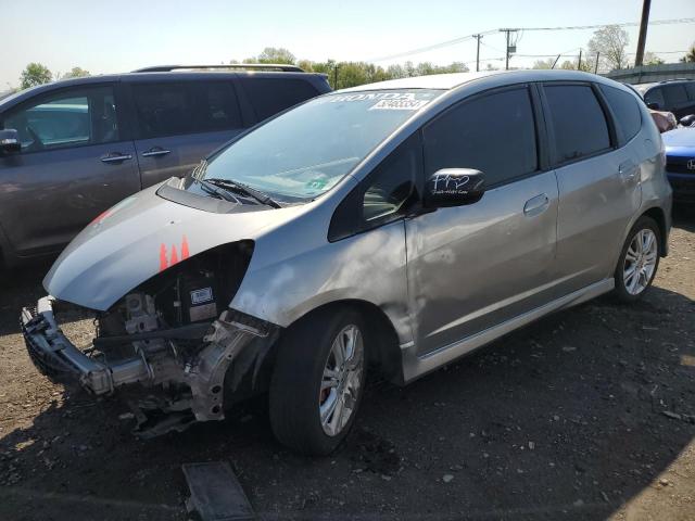 2009 Honda Fit Sport VIN: JHMGE88449S044945 Lot: 52465354