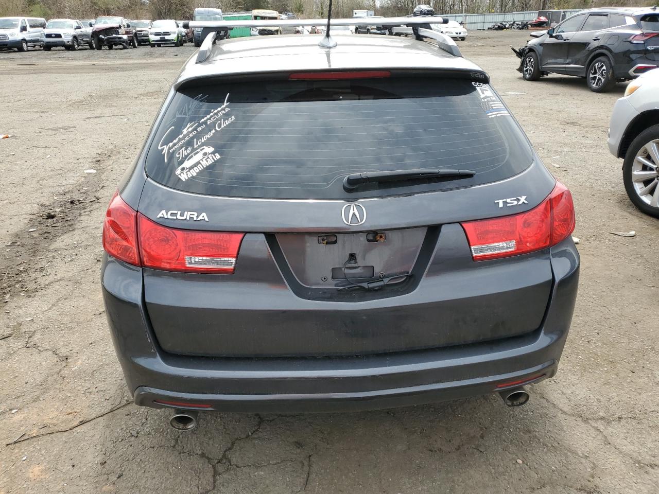 JH4CW2H57CC001333 2012 Acura Tsx